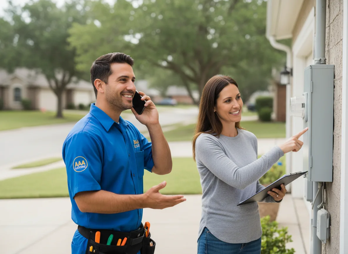 Electrical Repair Gratiot, OH FAQs