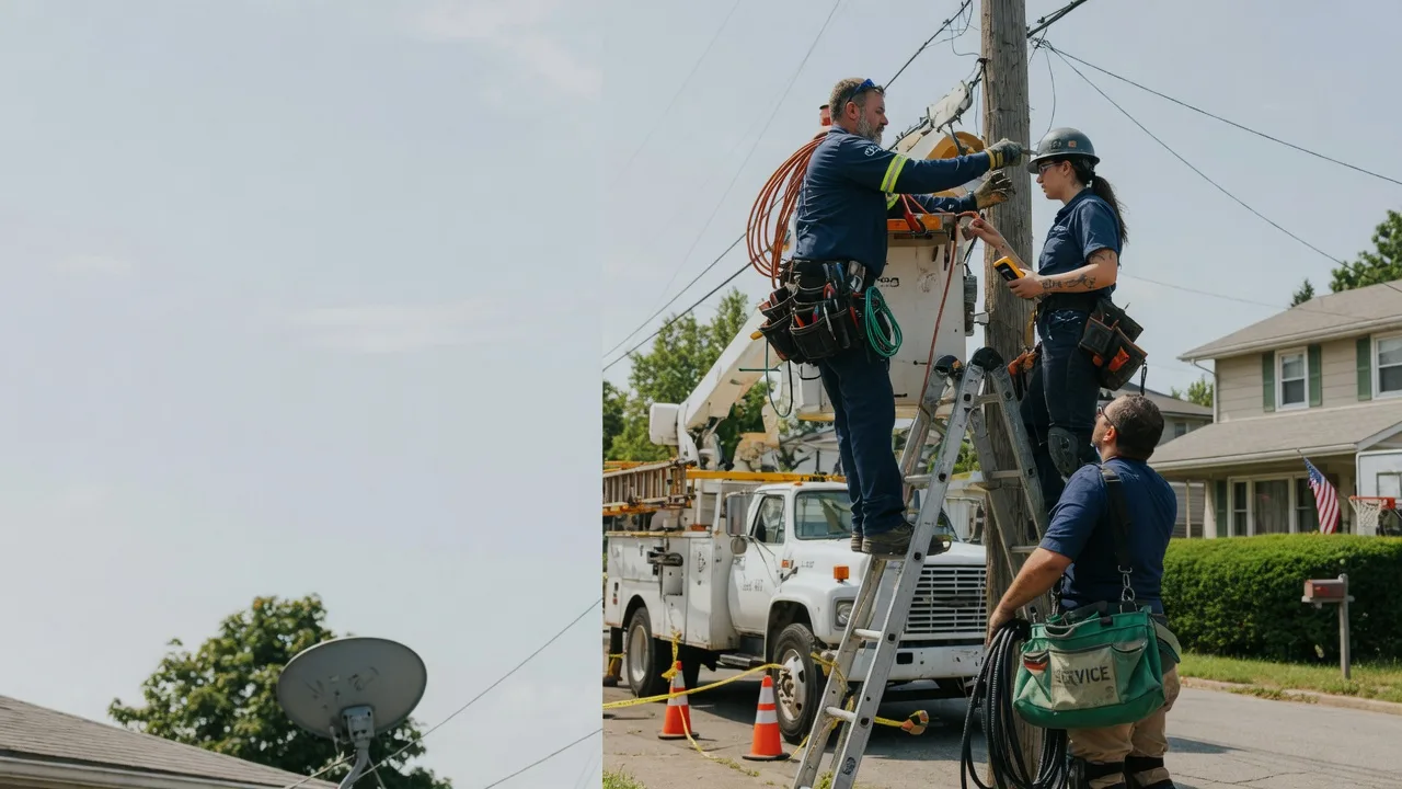 Electrical Repair in Gratiot, OH near me